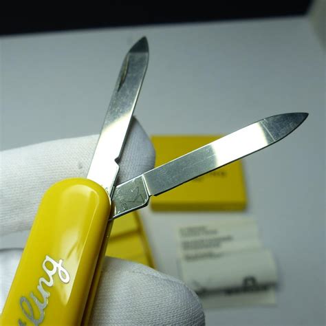 breitling swiss army knife|BREITLING Pocket Knife Authentic WENGER Delemont Genuine .